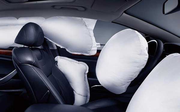 Heavy Thread For Airbag