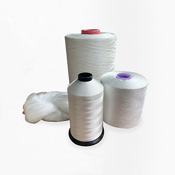 bonded nylon thread