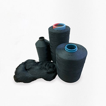 heavy duty bonded polyester thread