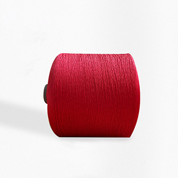 red sewing thread