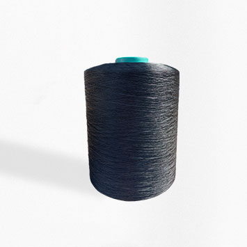 bonded polyester thread
