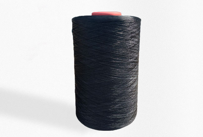 Beauty Town High Strength Nylon Bonded Thread 50g [Black]