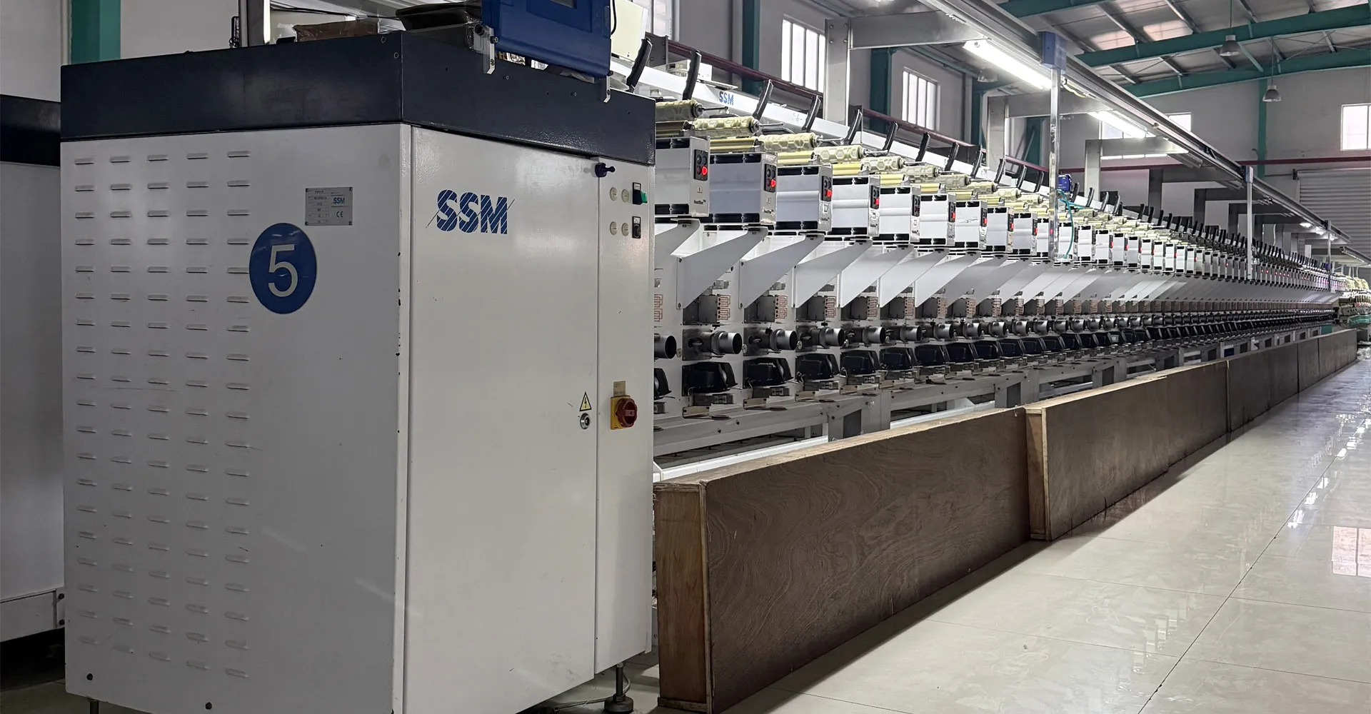 Heavy Duty Thread Manufacturer