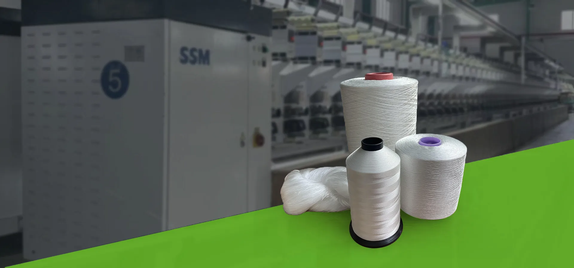 High Quality Heavy Duty Thread Products